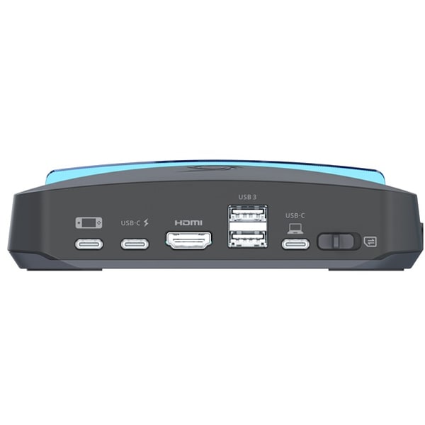 AVerMedia アバーメディア LIVE GENERATOR PORTABLE GC515BK ブラック USB Type-C DP ALTモード 映像出力 キャプチャーボックス  /srm_8