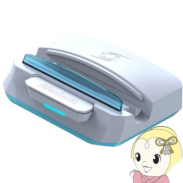 AVerMedia �A�o�[���f�B�A LIVE GENERATOR PORTABLE GC515WH �z���C�g USB Type-C DP ALT���[�h �f���o�� �L���v�`���[�{�b�N�X /srm