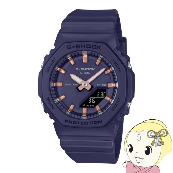 �r���v G-SHOCK G�V���b�N �W�[�V���b�N �J�V�I CASIO ���^���b�N�C���f�b�N�X GMA-P2100M-2AJF ���f�B�[�X �������K�i �l�C�r�[/srm