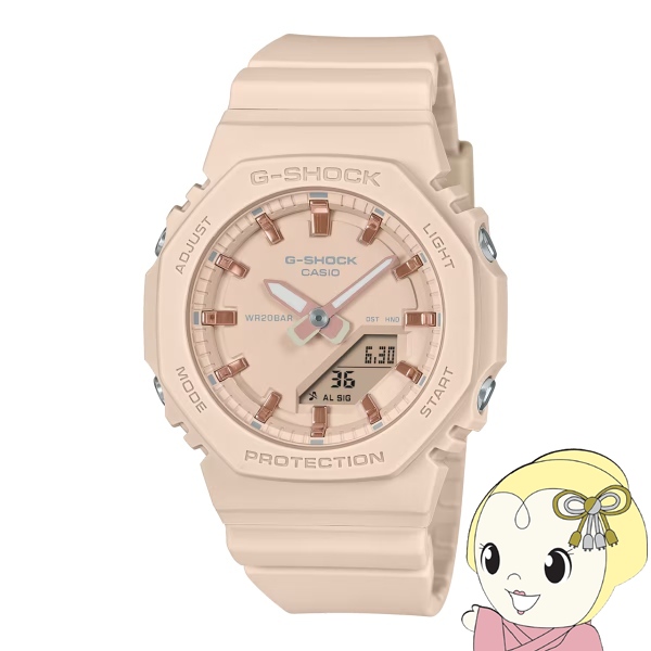 �r���v G-SHOCK G�V���b�N �W�[�V���b�N �J�V�I CASIO ���^���b�N�C���f�b�N�X GMA-P2100M-4AJF ���f�B�[�X �������K�i �x�[�W���s���N/srm