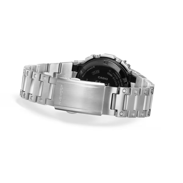 腕時計 G-SHOCK フルメタル ブラックベ...の詳細画像5