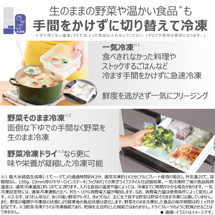 509（冷蔵庫）｜冷蔵庫、冷凍庫｜キッチン家電 | 家電 のおすすめ人気
