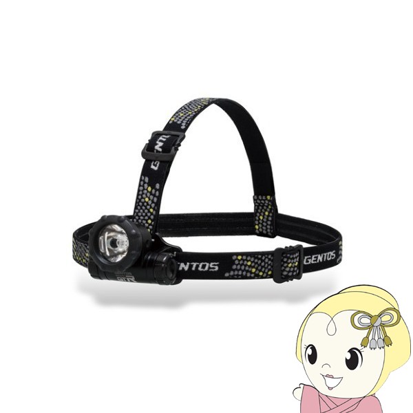 GENTOS �W�F���g�X GENTOS LED�w�b�h���C�g GTR-S31D