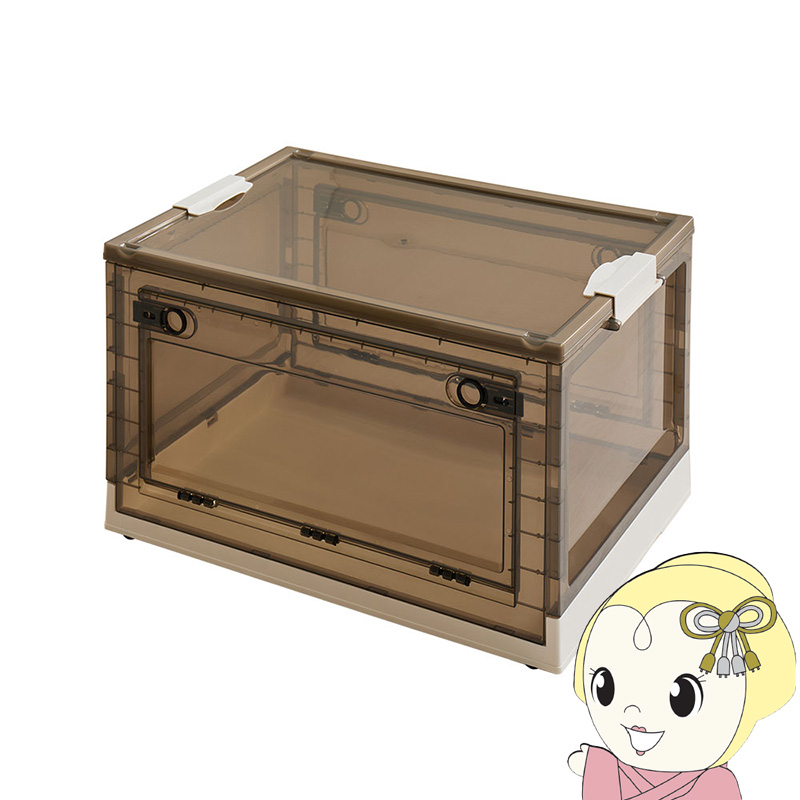 ���[�{�b�N�X �t�^�t�� �ςݏd�� �ߗގ��[ PS100 XL 66L �X���[�N