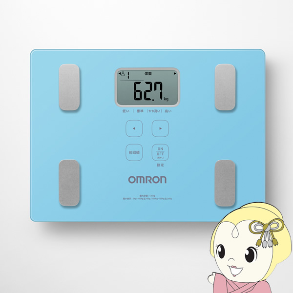 ̏d̑gv OMRON I J_XL u[ HBF-235-JB/srm