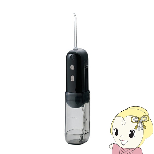 ���o���� �G���R�� �f���^���E�H�b�V���[ DENTNICS ���[�^���N �L�k�^�C�v UV���ۋ@�\ 4���[�h IPX7 �u���b�N ELECOM HC-JF02BK/srm