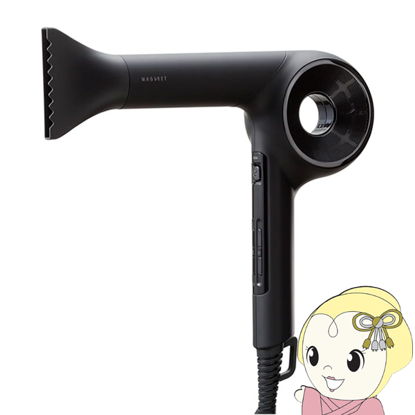 �z���X�e�B�b�N�L���A �}�O�l�b�g�w�A�v�� �h���C���[ �[�� �u���b�N�v���X HOLISTIC cures MAGNETHairPro Dryer0�{ HCD-G07CB/srm