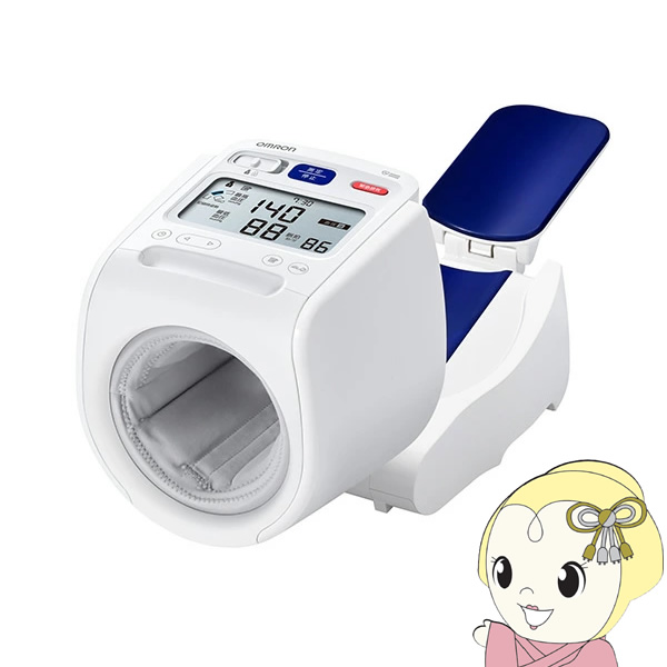 オムロン - 上腕式血圧計 OMRON HEM-1026続きもの HCR-1802/srm 健康管理、計測計-ダイエット、健康-血圧計