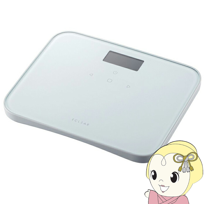 ̏dv ELECOM GR ECLEAR HCS-S02V[Y Xg[zCg HCS-S02WH