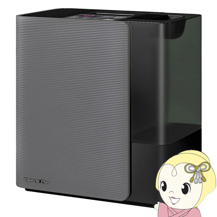 在庫僅少　加湿器 ダイニチ ハイブリッド式 温風気化式 プレハブ洋室27畳 木造16畳 スノーホワイト HD-LX1025-W 大容量 お手入れ簡単 ダイニチ（Dainichi） 加湿器 ハイブリッド式 温風気化式 プレハブ洋室