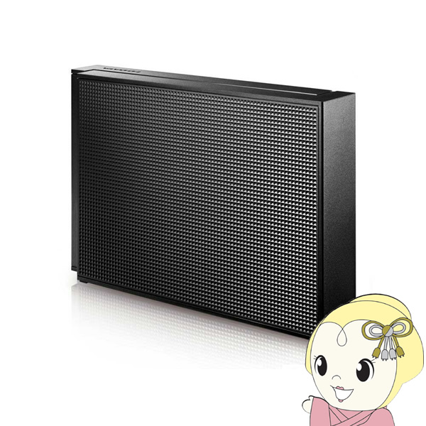�O�t��HDD 16TB ��e�� USB3.2 Gen1 �e���r�^�� �p�\�R���ۑ� �f�[�^�ۑ� I-O DATA �A�C�E�I�[�E�f�[�^ HDCX-UT16P/srm