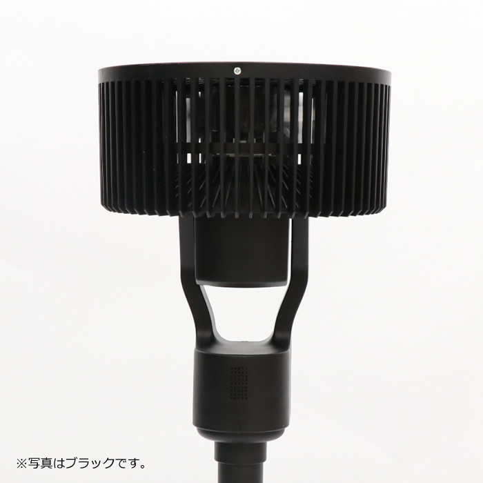 扇風機 ヒロコーポレーション 3Dサーキュレーター ホワイト HDL-4454/srm | ヒロ・コーポレーション | 05