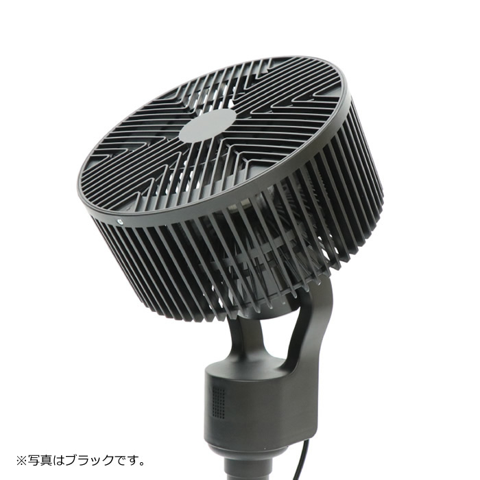 扇風機 ヒロコーポレーション 3Dサーキュレーター ホワイト HDL-4454/srm | ヒロ・コーポレーション | 06