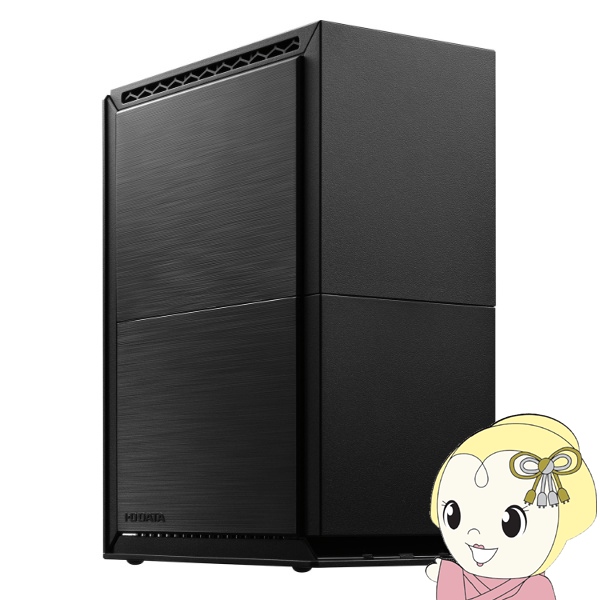 Otn[hfBXN 4TB ACEI[Ef[^ I-O DATA USB 3.2 Gen 1Ή 2hCuڃn[hfBXN RAID 0/1Ή HDW-UTCS4/srm