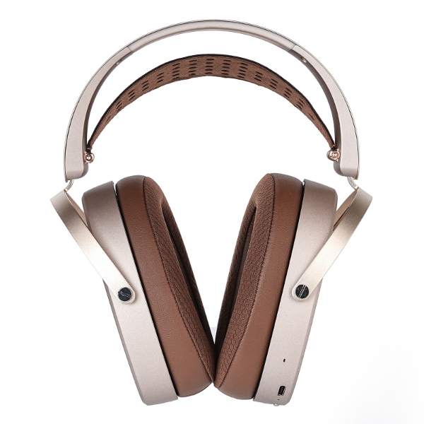 HIFIMAN ハイファイマン HE1000 WiFi ワイヤレスヘッドホン WiFiストリーミング平面磁界型ヘッドホン 平面駆動型 平面磁界 Wi-Fi接続/srmの画像