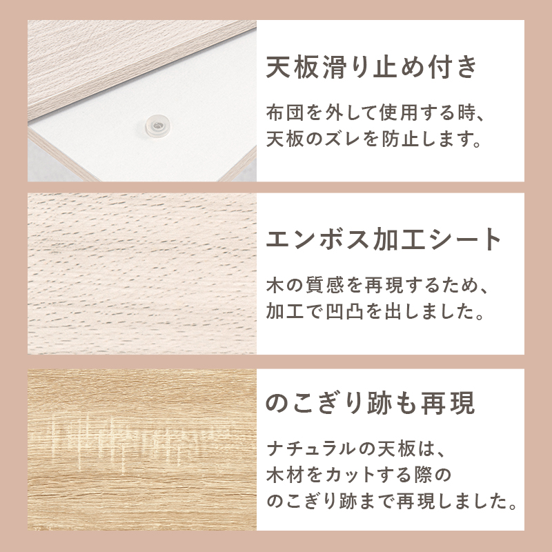 HAGiHARA - こたつテーブルセット 2点仕かける 60×60 こたつ 仕かける 1人用 洗える こたつ布団 折りたたみ こたつ速見表 ルナ 自然的/薄墨色/srm