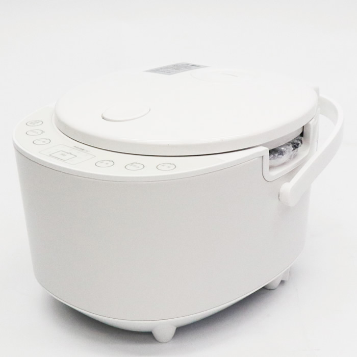 ヒロ・コーポレーション 炊飯器 5合炊き Modere ブラック HK-RC505BK