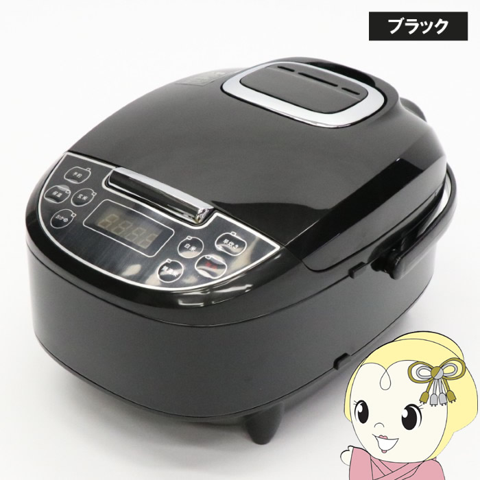 �q���R�[�|���[�V���� �����^�b�`���ъ� 5������ �}�C�R�� �u���b�N  HK-RC554BK/srm