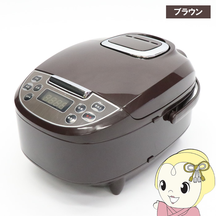 �q���R�[�|���[�V���� �����^�b�`���ъ� 5������ �}�C�R�� �u���E�� HK-RC554BR/srm