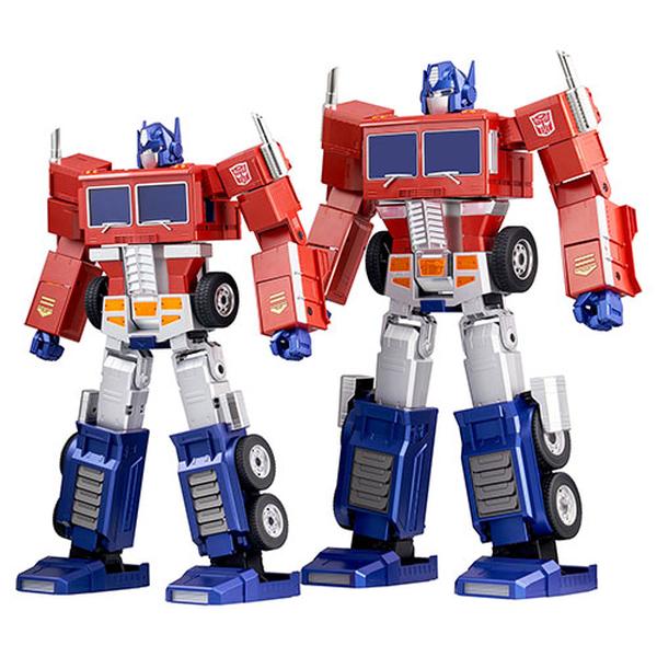 Robosen 自動変形 エリート オプティマ...の詳細画像3