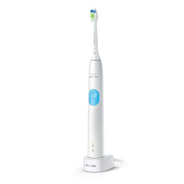 電動歯ブラシ ソニッケア Philips フィリップス 振動式 プロテクトクリーン HX6809/72 ホワイトミッドブルー/srm_4