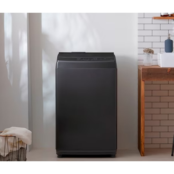 洗濯機 アイリスオーヤマ 全自動洗濯機 8.0kg グレー IAW-T806HA/srm｜gioncard｜08