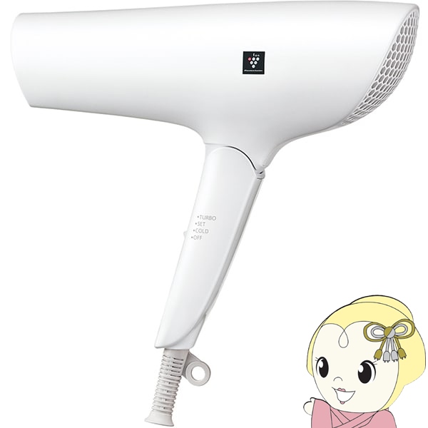 �h���C���[ SHARP �V���[�v �v���Y�}�N���X�^�[ ���~�i�X�z���C�g IB-P602-W/srm