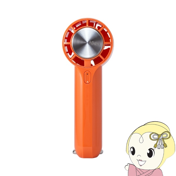 �G���X Elaice �n���f�B�t�@�� iFan Pico Freeze 26 �A�C�t�@�� �s�R �t���[�Y �I�����W IF-PCF26OR ��p�v���[�g�t�� �~�j�T�C�Y