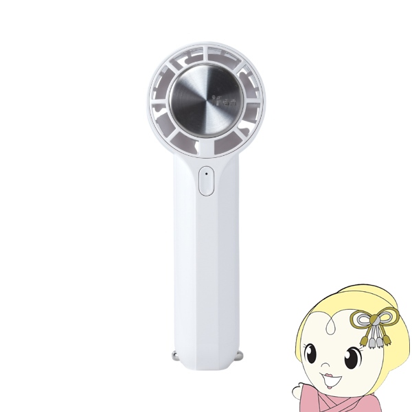 �G���X Elaice �n���f�B�t�@�� iFan Pico Freeze 26 �A�C�t�@�� �s�R �t���[�Y �z���C�g IF-PCF26WH ��p�v���[�g�t�� �~�j�T�C�Y