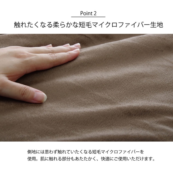 イケヒコ - こたつ布団 洗える 矩形特大 夕めし用 ご機嫌印字機 ベージュ 約235×295糎 フィーラ/srm