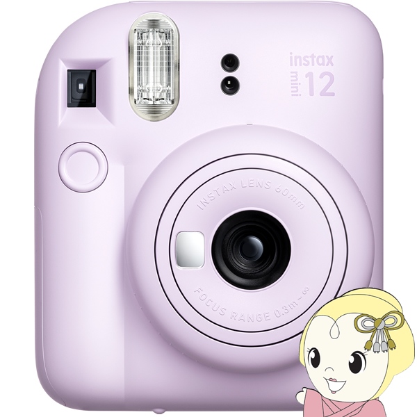 チェキ 本体 instax mini チェキ 本体 12 インスタックス ミニ12 富士フイルム