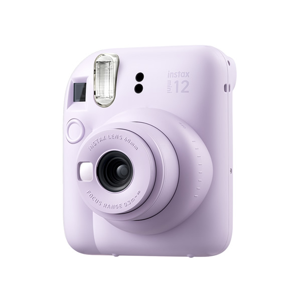 instax mini チェキ 本体 12 インスタックス ミニ12 富士フイルム
