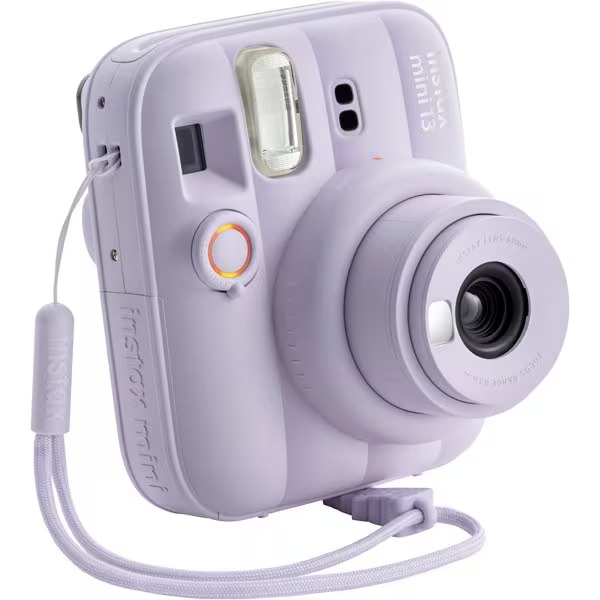 チェキ 富士フイルム FUJIFILM instax mini 13 [フロストブルー