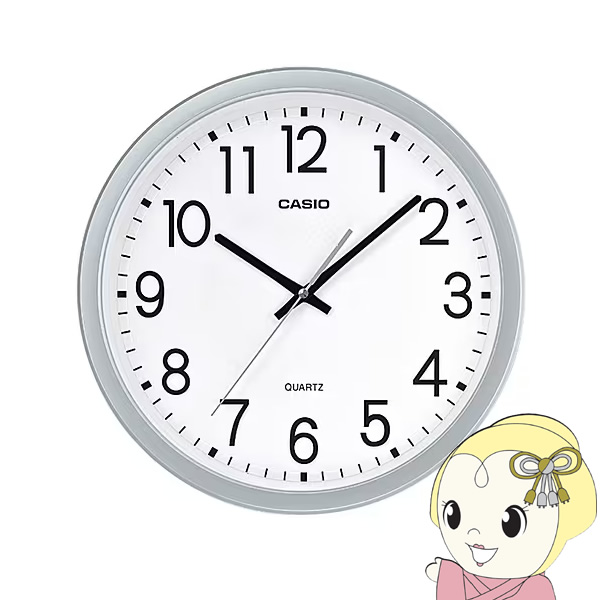 �|���v �V���o�[ �X���[�Y�b�j �A�i���O IQ-77-8JF �J�V�I CASIO