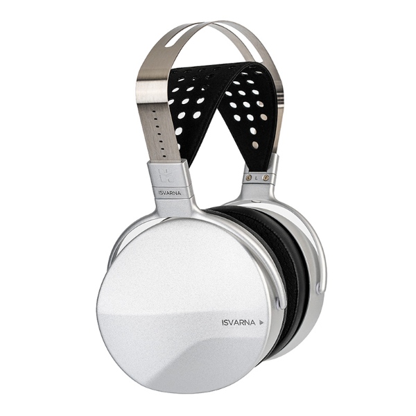 HIFIMAN ハイファイマン ハイブリッドヘッドホン ISVARNA 有線 ダイナミックドライバー 平面駆動ドライバー マルチドライバー/srmの画像
