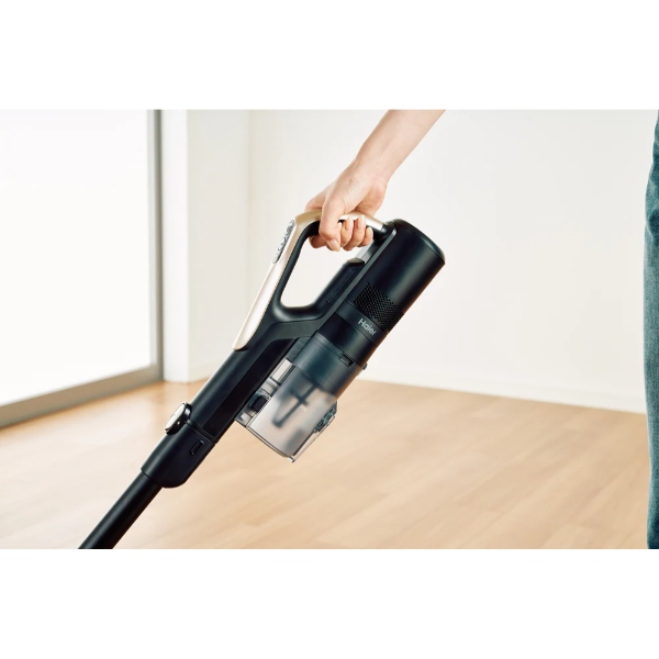 Haier（ハイアール） 掃除機 コードレス式 スティッククリーナー ゴミ