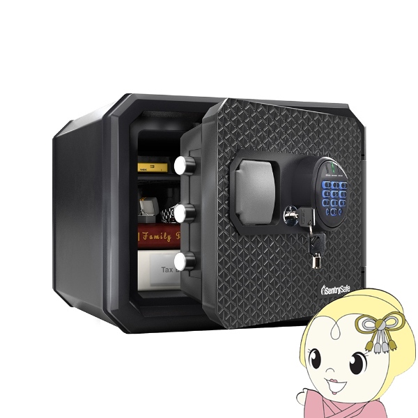 セントリー 【メーカー直送/開梱設置込】金庫 テンキー式 22.9L