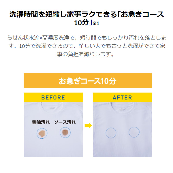 【京都は標準設置込み】洗濯機 全自動洗濯機 ハイアール 4.5kg ブラック 1人暮らし 小型 新生活　JW-U45B-K/srm | Haier | 01