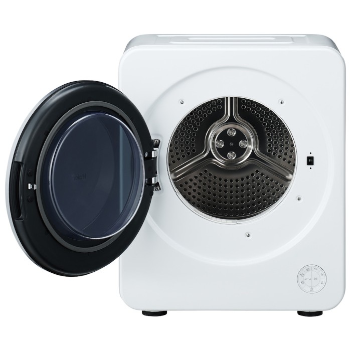 衣類乾燥機 Haier ハイアール 4.0kg ホワイト OKERU JZ-K40A-W/srmの画像