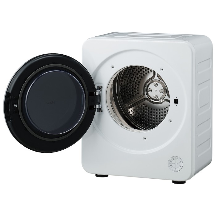 衣類乾燥機 Haier ハイアール 4.0kg ホワイト OKERU JZ-K40A-W/srmの画像