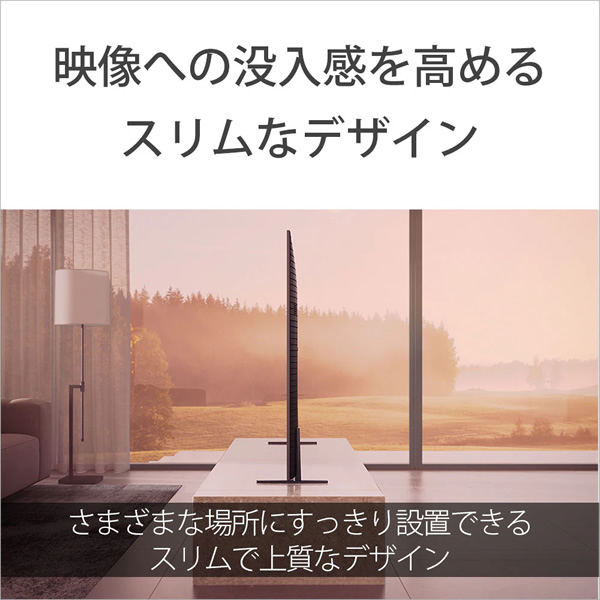 有機ELテレビ 【設置込】 ソニー 65インチ...の詳細画像3