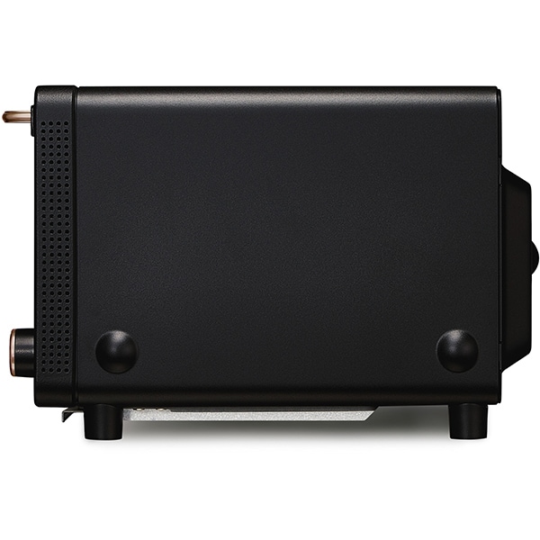 オーブントースター BALMUDA The Toaster Pro ブラック K11A-SE-BK バルミューダ ザ・トースター プロ/srmの画像