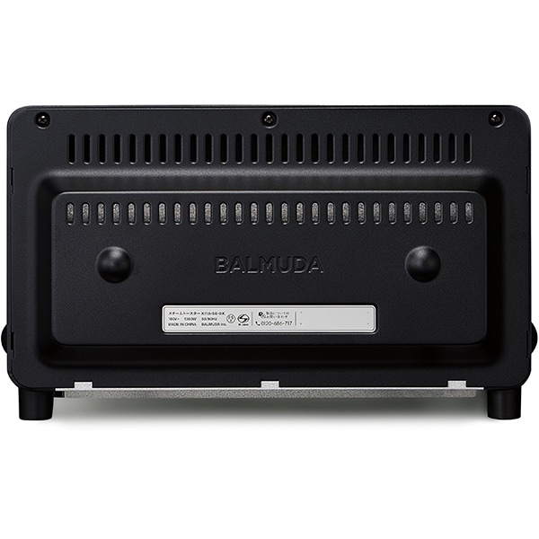 バルミューダ　K11A-SE-BK PRO トースター プロモデル　ブラック BALMUDA The Toaster オーブントースター Pro ブラック K11A-SE