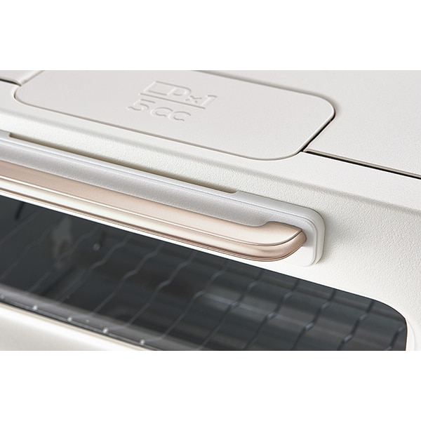 オーブントースター BALMUDA The Toaster Pro ホワイト K11A-SE-WH バルミューダ ザ・トースター プロ/srmの画像