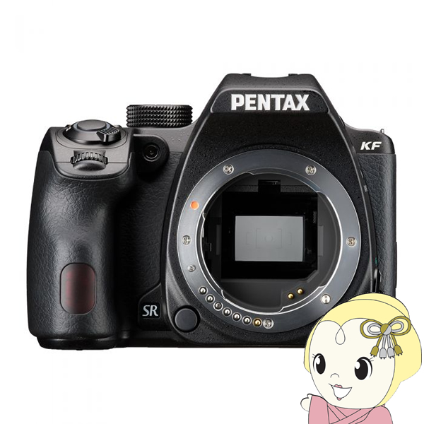ペンタックス デジタル一眼レフカメラ PENTAX KF ボディ ブラック/srm｜gioncard