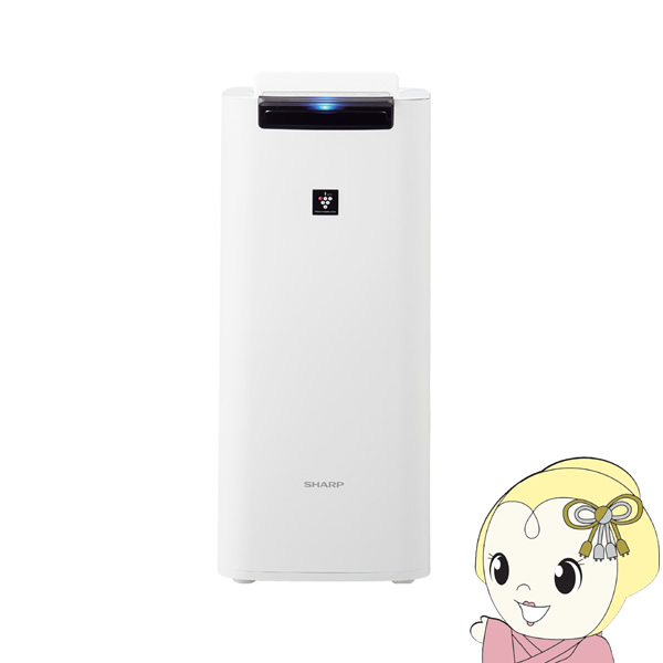 シャープ】加湿空気清浄機 KI-TX70
