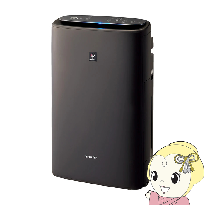 Amazon | シャープ 加湿 空気清浄機 プラズマクラスター 25000
