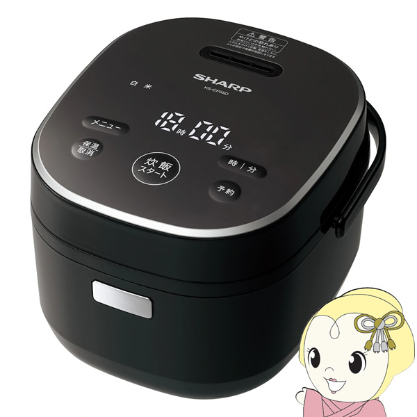 シャープ 炊飯器 3合炊き」の人気商品一覧 | 安い商品を通販