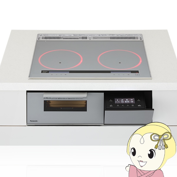 Panasonic（パナソニック） ビルトインIHクッキングヒーター Panasonic 