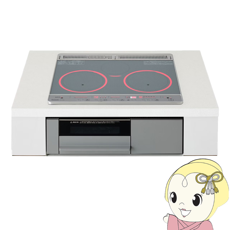 Panasonic（パナソニック） Panasonic IHクッキングヒーター KZ